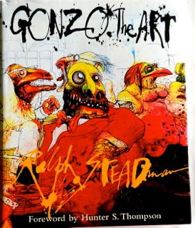 Image for Gonzo the Art