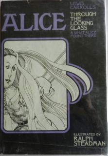 Image for Alice Through the Looking Glass & What Alice Found There