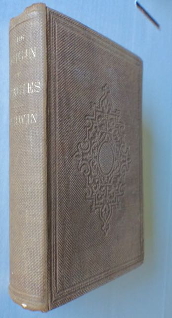 Image for The Origin of Species - First U.S. edition