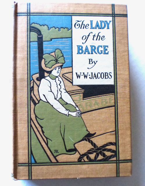Image for The Lady of the Barge