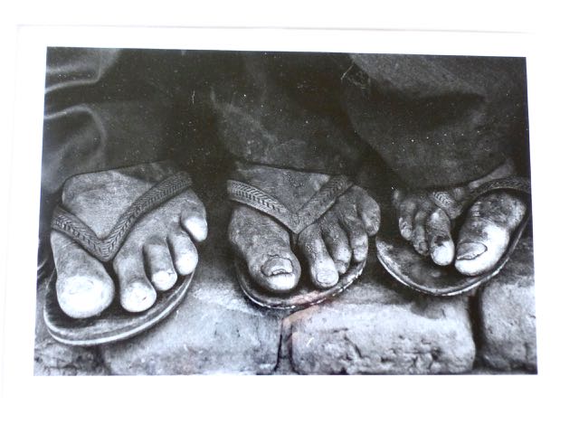 Image for Worker’s Feet, Brazil, 1983