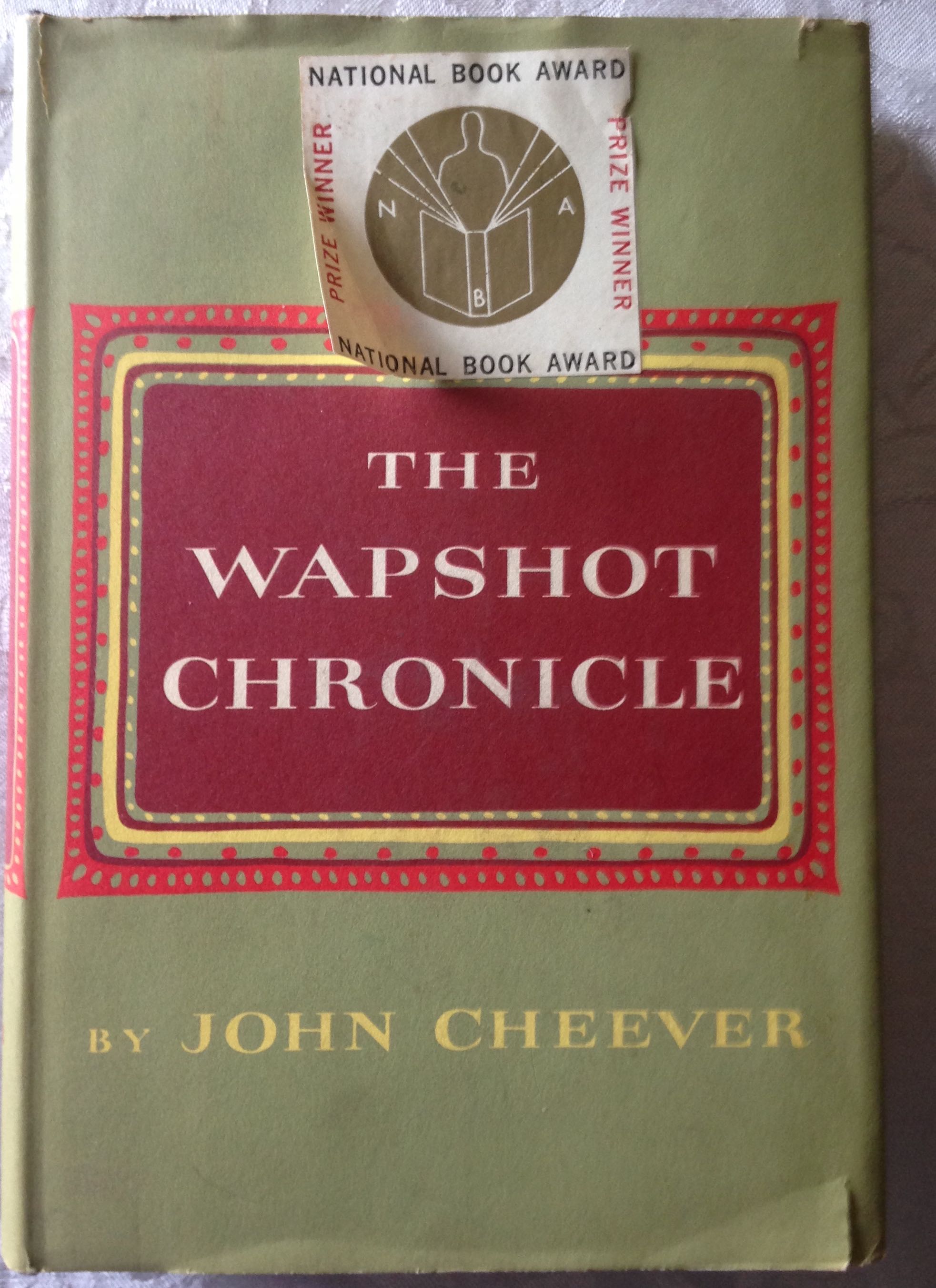 Image for The Waphshot Chronicle