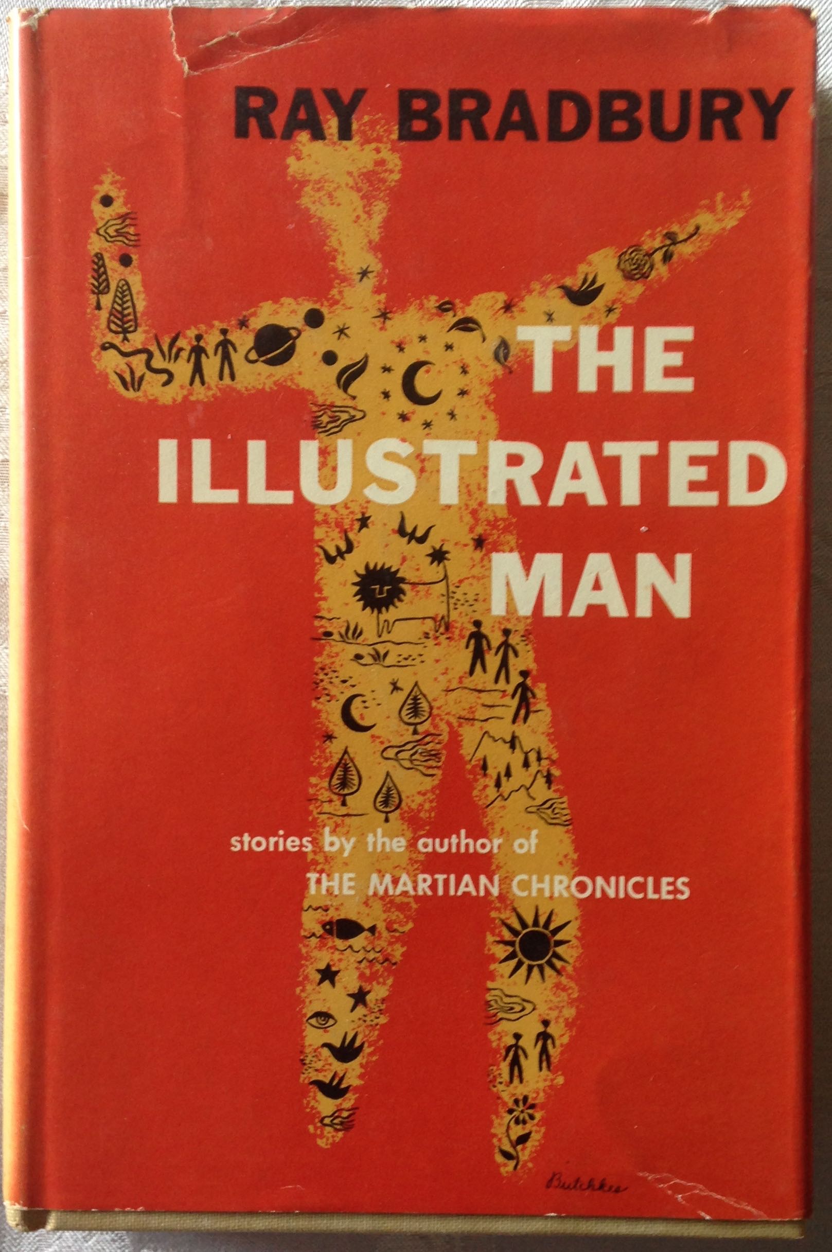 Image for The Illustrated Man