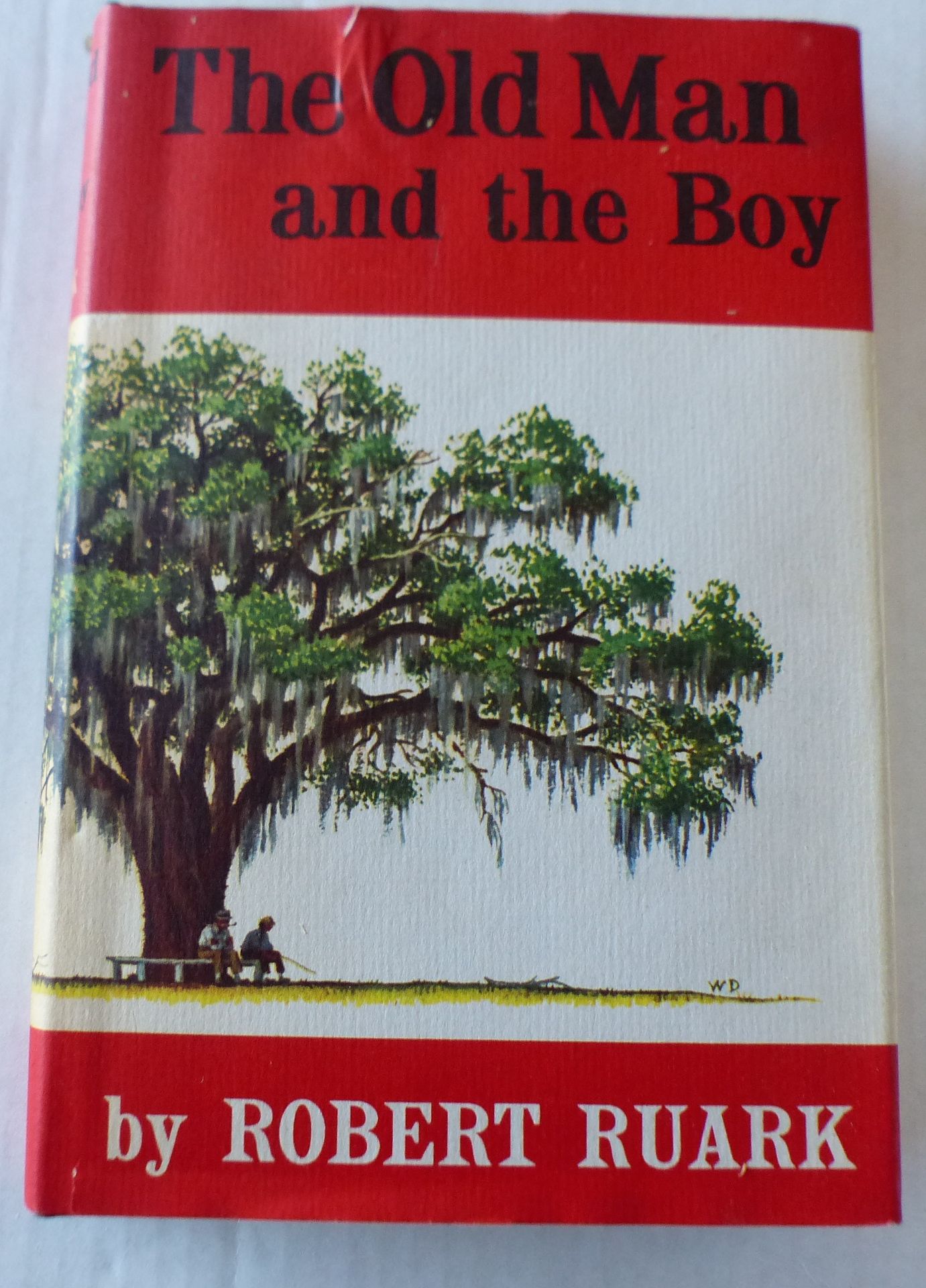 Image for The Old Man and the Boy