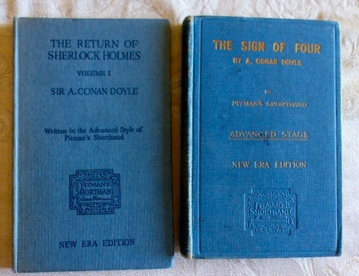 Image for The Sign of the Four / The Return of Sherlock Holmes (Vol I)