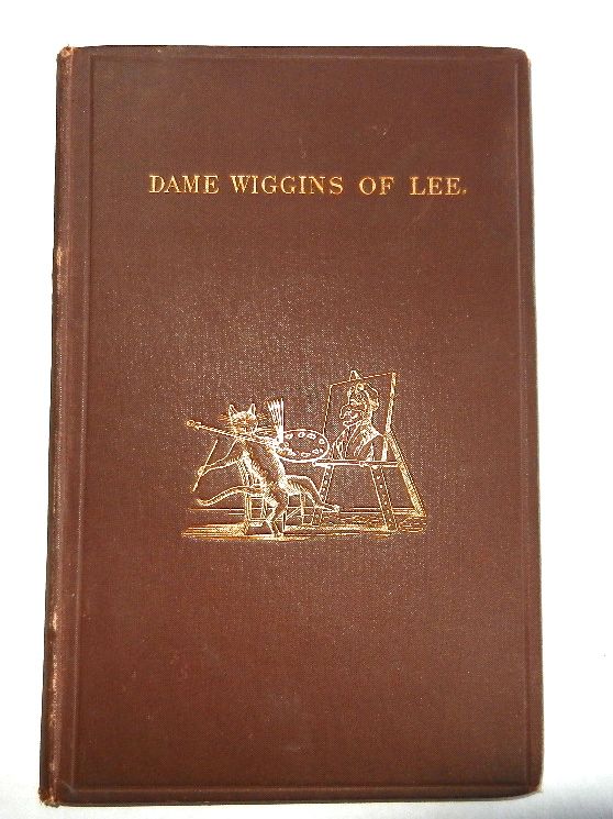 Image for Dame Wiggins of Lee