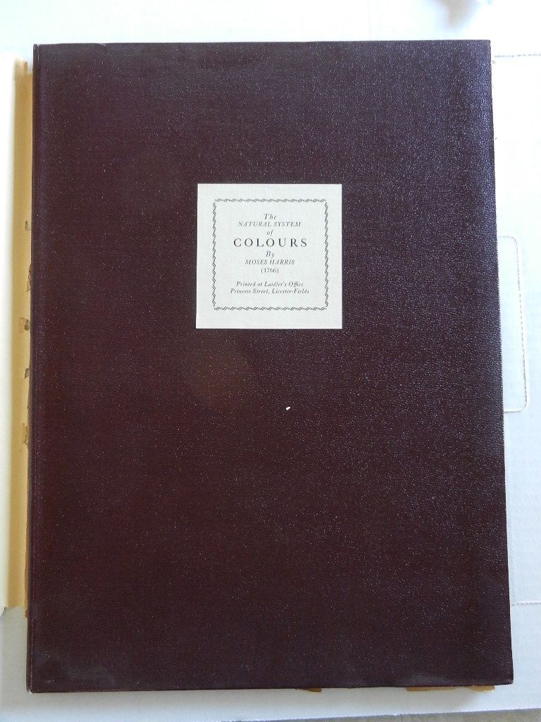 Image for The Natural System of Colors (Facsimile edition)