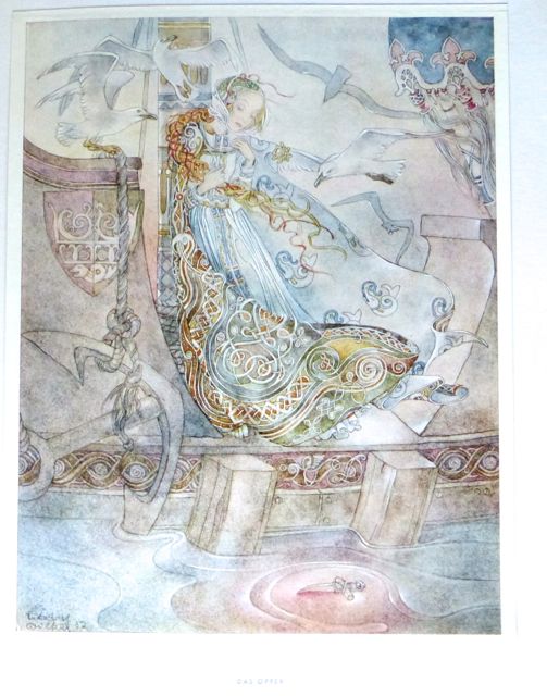 Image for Dei Kleine Seehjungfrau