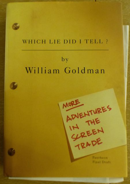 Image for Which Lie Did I Tell