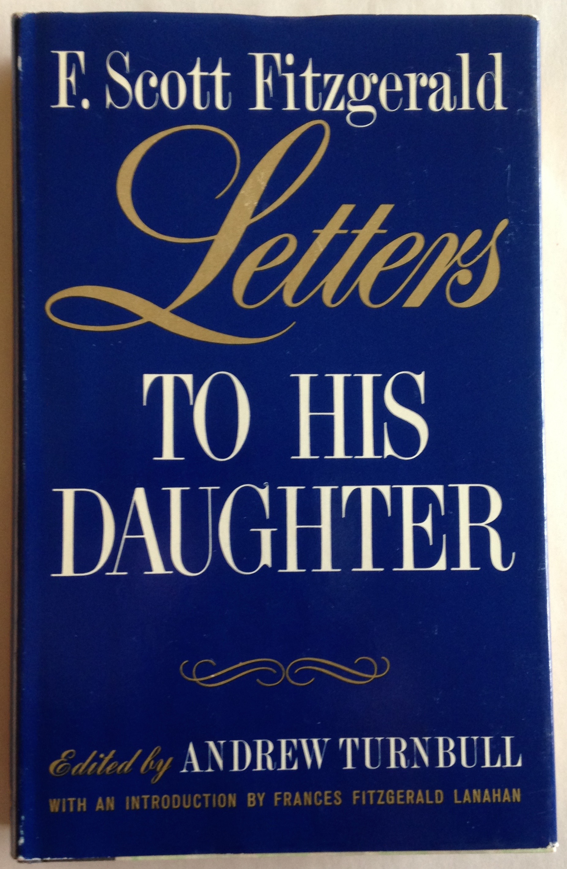 Image for Letters to His Daughter