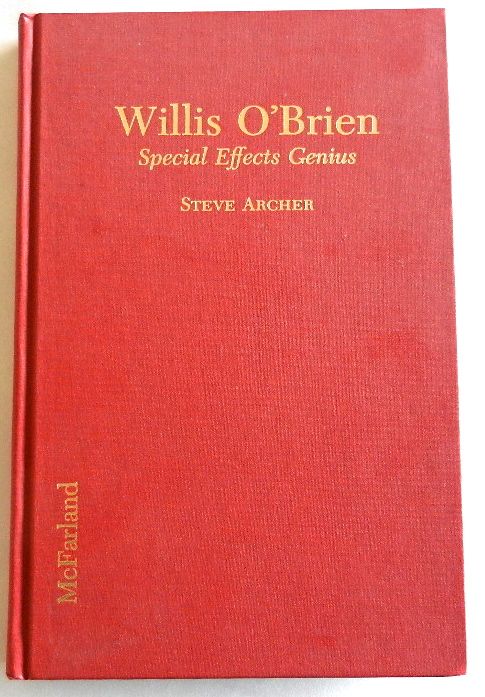 Image for Willis O'Brien - Special Effects Genius