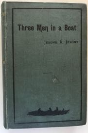 Image for Three Men in a Boat / to say nothing of the dog.