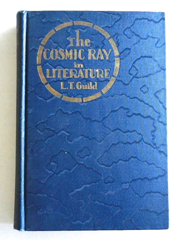 Image for The Cosmic Ray in Literature