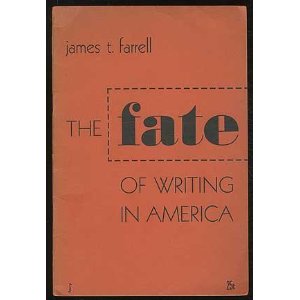 Image for The Fate of Writing in America