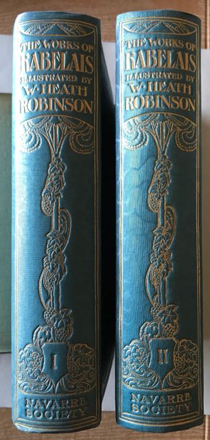 Image for The Works of Mr. Francois Rabelais