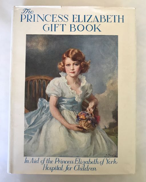 Image for Princess Elizabeth Gift Book, The