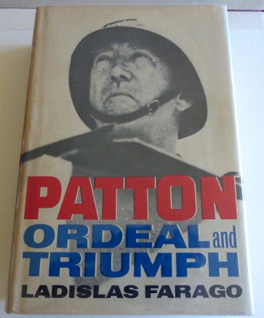 Image for Patton: Ordeal and Triumph