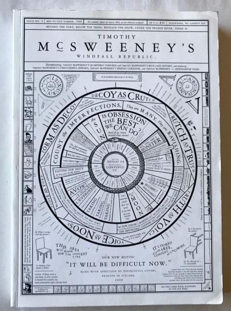 Image for McSweeney's Issue 3