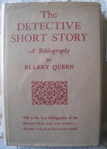 Image for Detective Short Story, The.