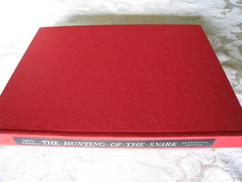 Image for Lewis Carrroll's The Hunting of The Snark