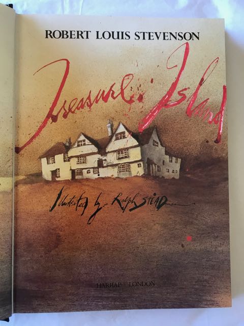 Image for Treasure Island