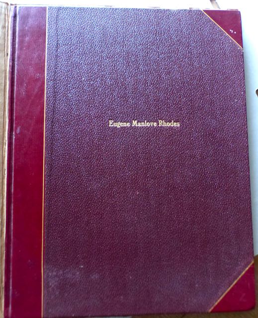 Image for Over, Under, Around or Through; The Proud Sheriff; Paso Por Aqui. [1/1 - INSCRIBED and CORRECTED Special Edition]