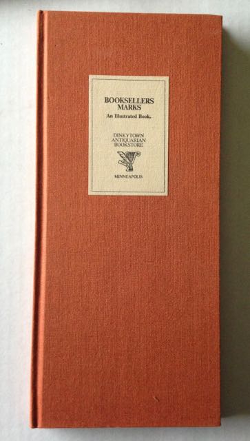 Image for Booksellers’ Marks / An Illustrated Book
