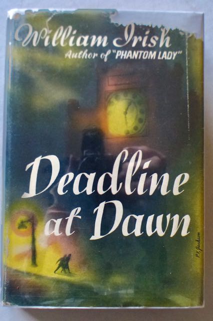 Image for Deadline at Dawn