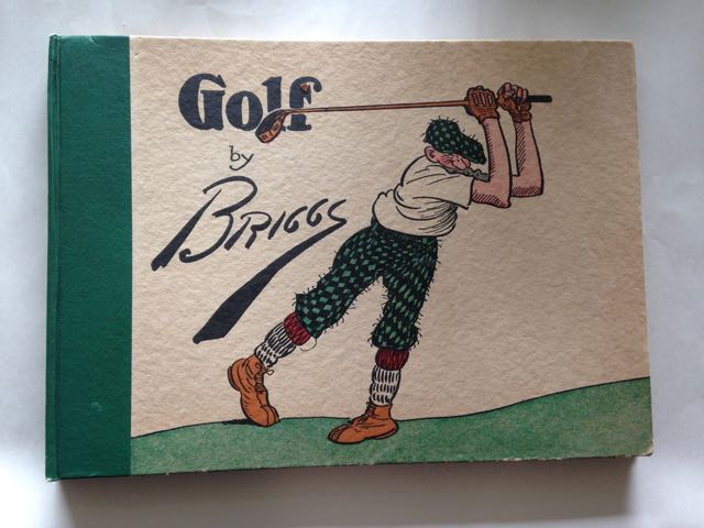 Image for Golf, the Book of a Thousand Chuckles: The Famous Golf Cartoons