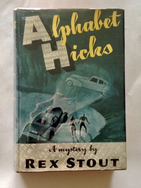 Image for Alphabet Hicks