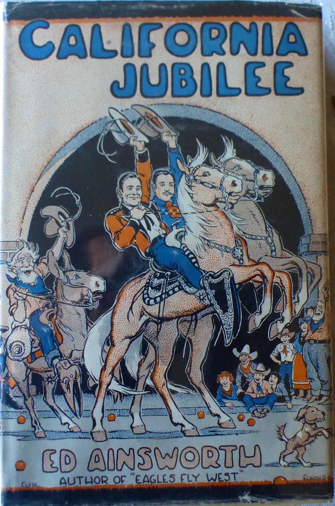 Image for California Jubilee
