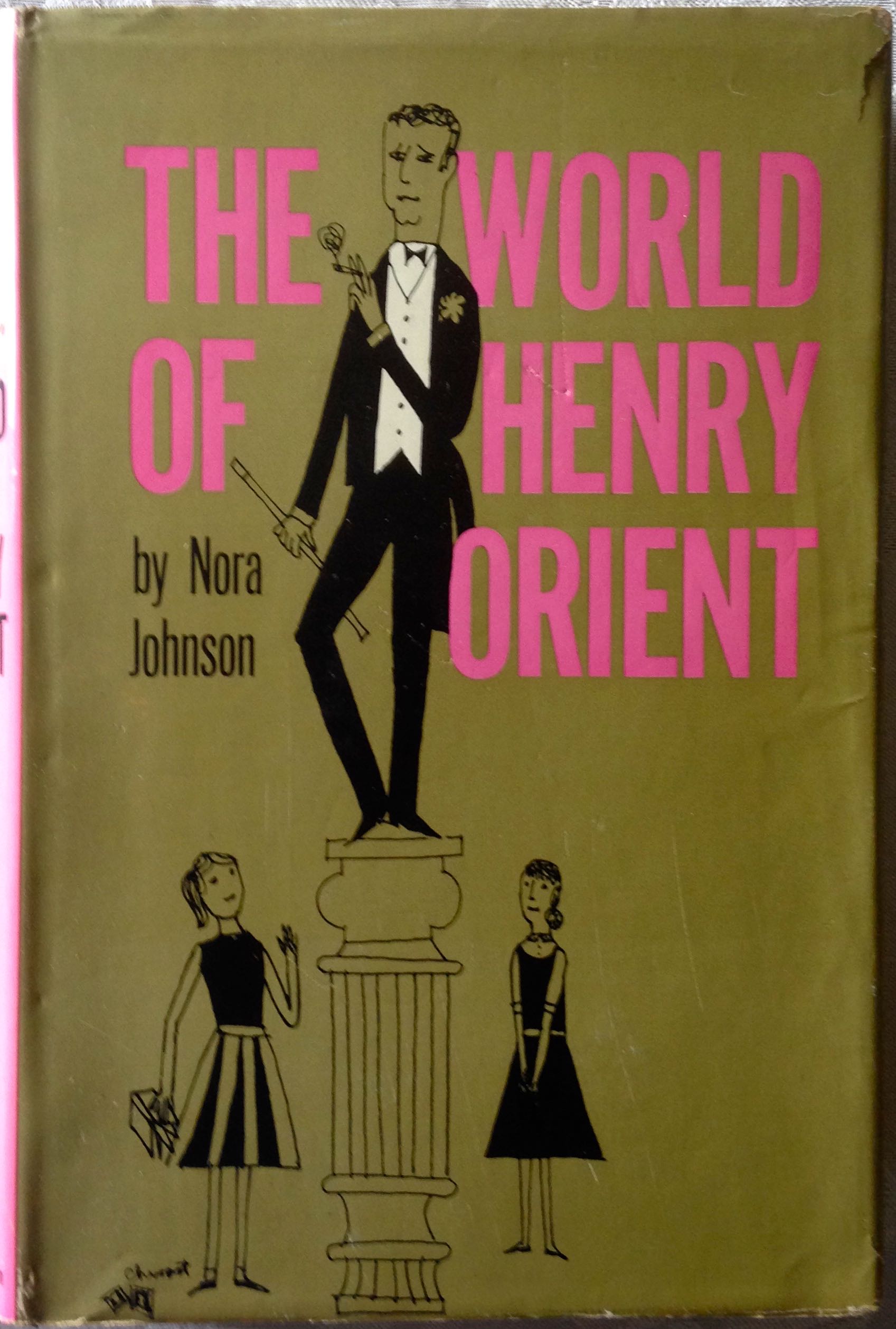 Image for The World of Henry Orient