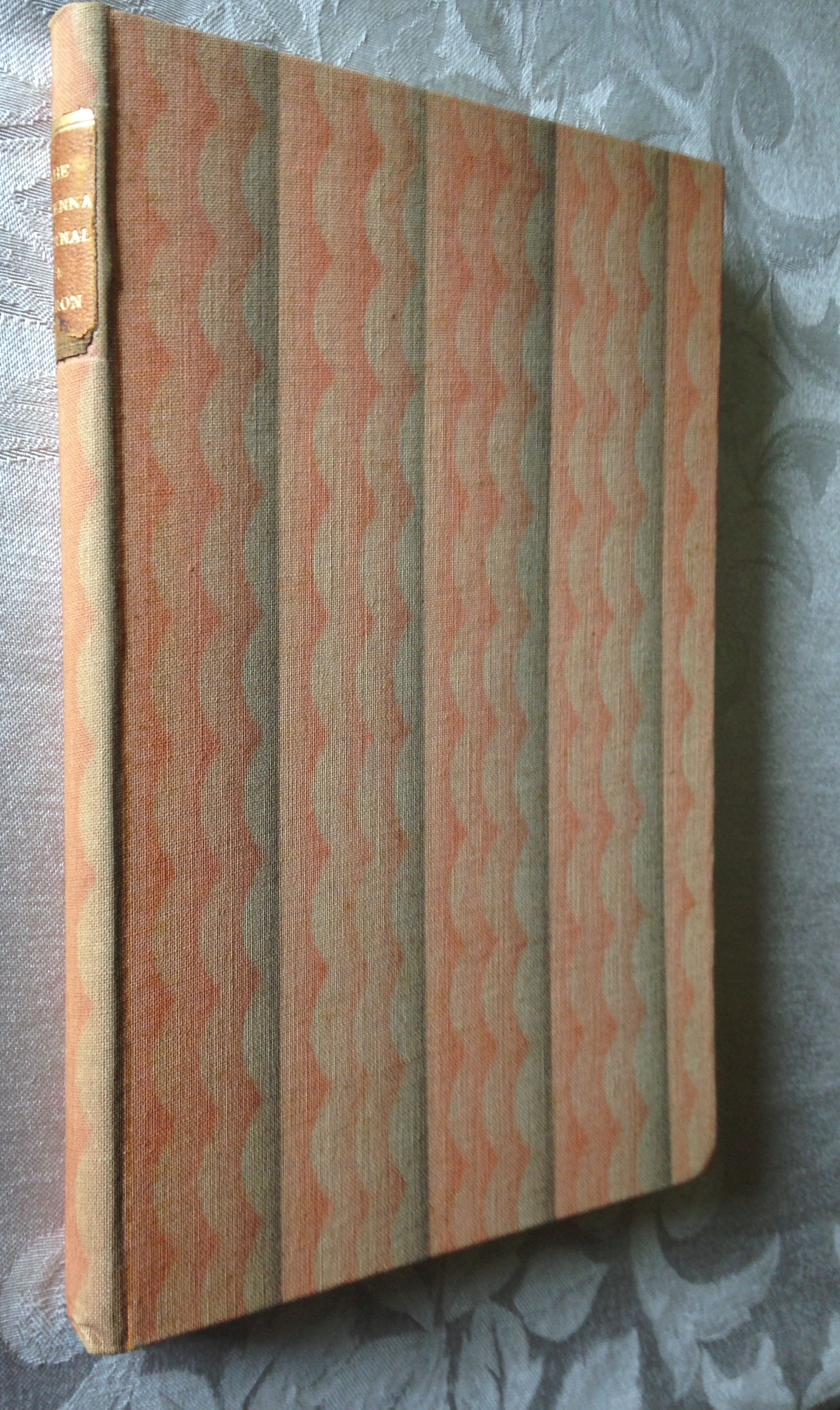 Image for The Ravenna Journal / Mainly compiled at Ravenna in 1821 and now for the first time issued in book form.
