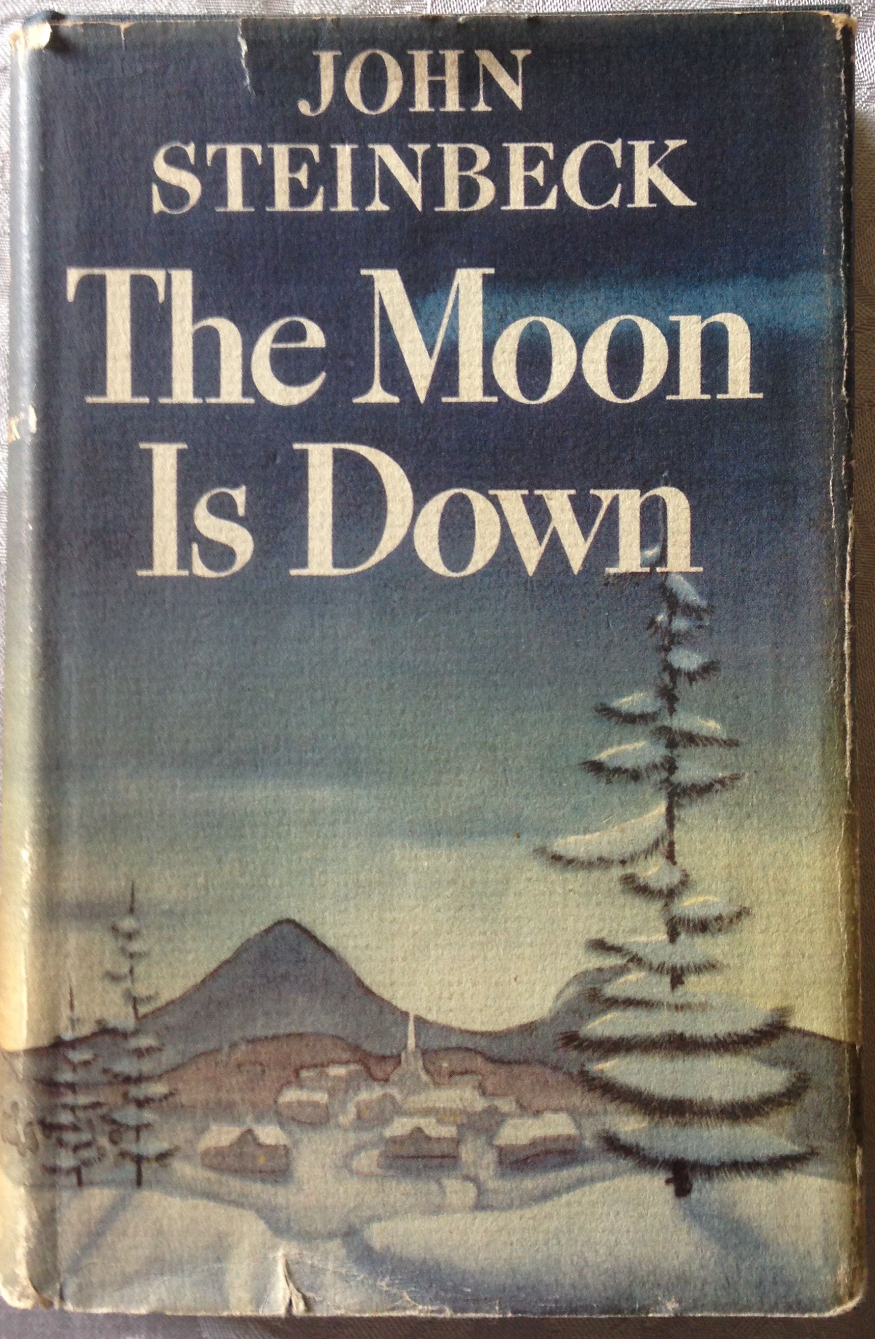 Image for The Moon is Down