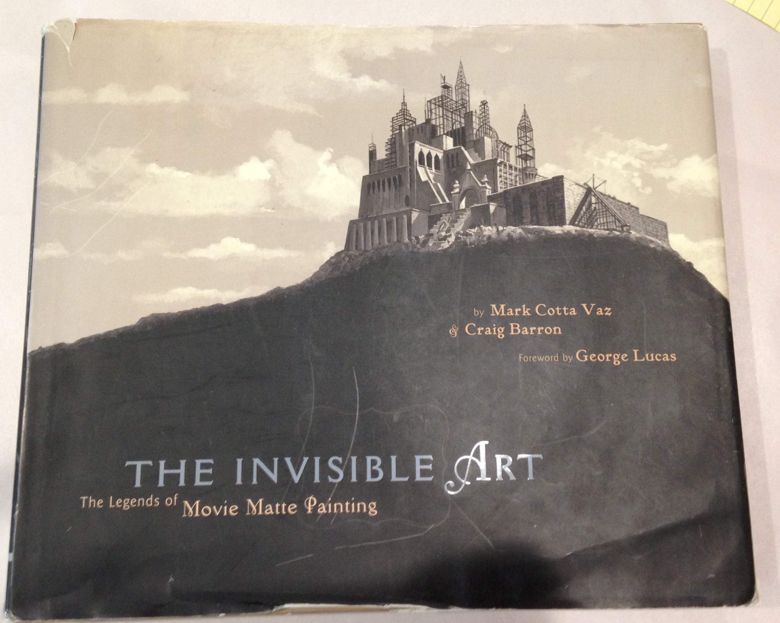 Image for The Invisible Art