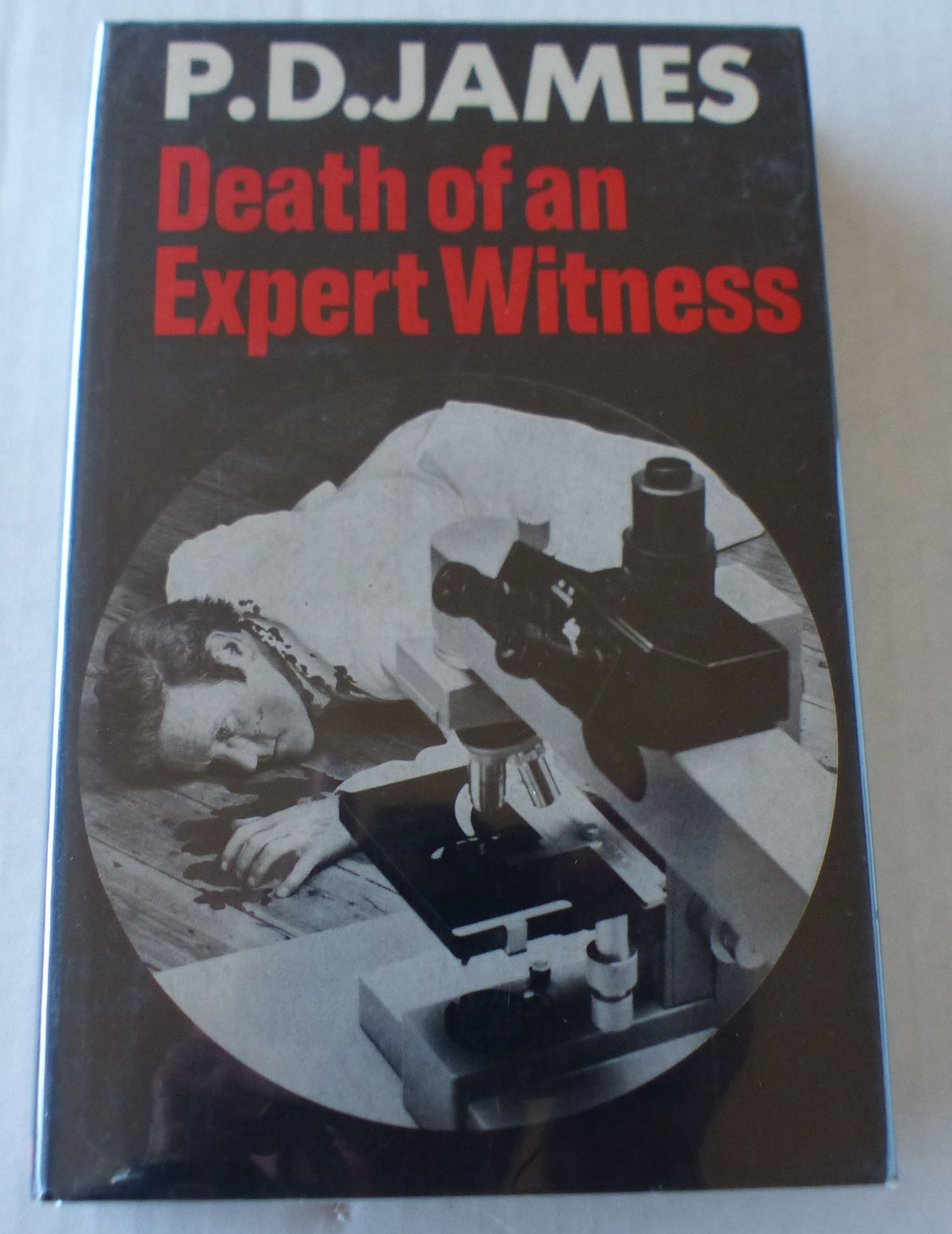 Image for Death of An Expert Witness