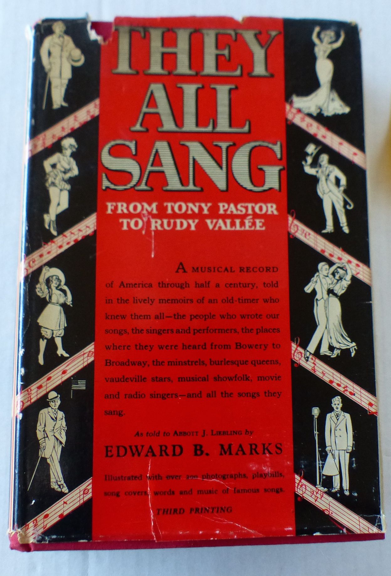 Image for They All Sang