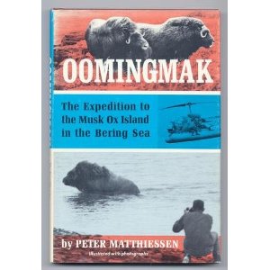 Image for Oomingmack: The Expedition to the Musk Ox Island in the Bering Sea