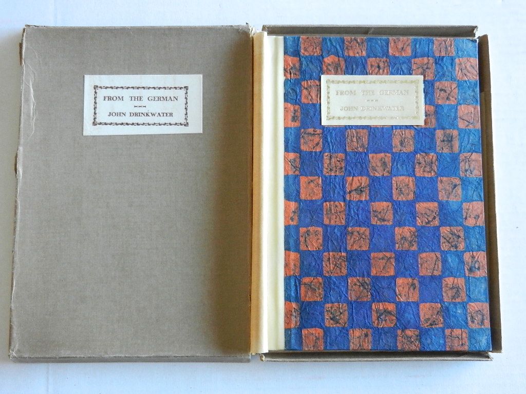 Image for From the German