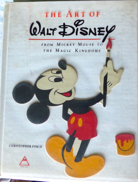 Image for The Art of Walt Disney . From Mickey Mouse to the Magic Kingdoms