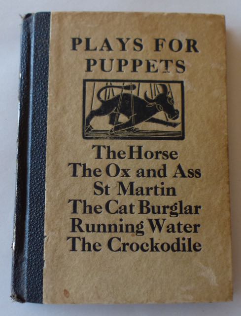 Image for Plays for Puppets