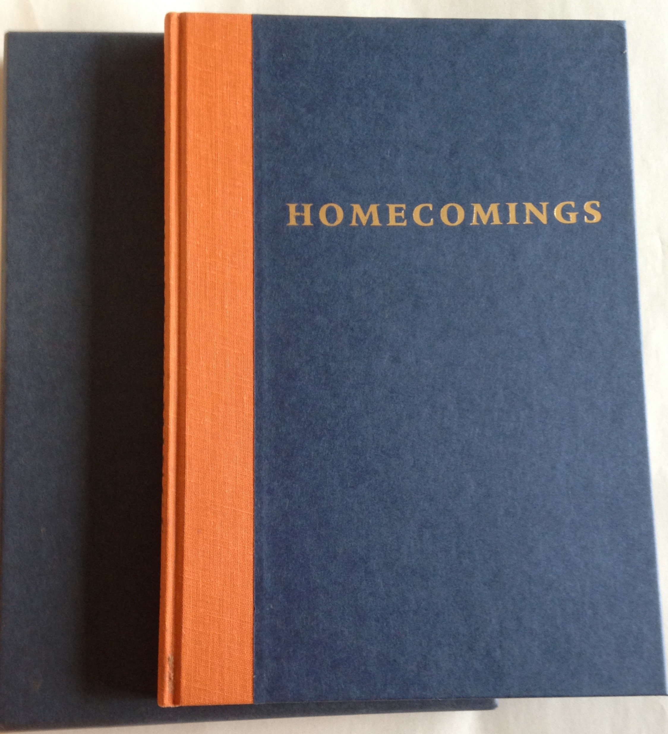 Image for Homecomings