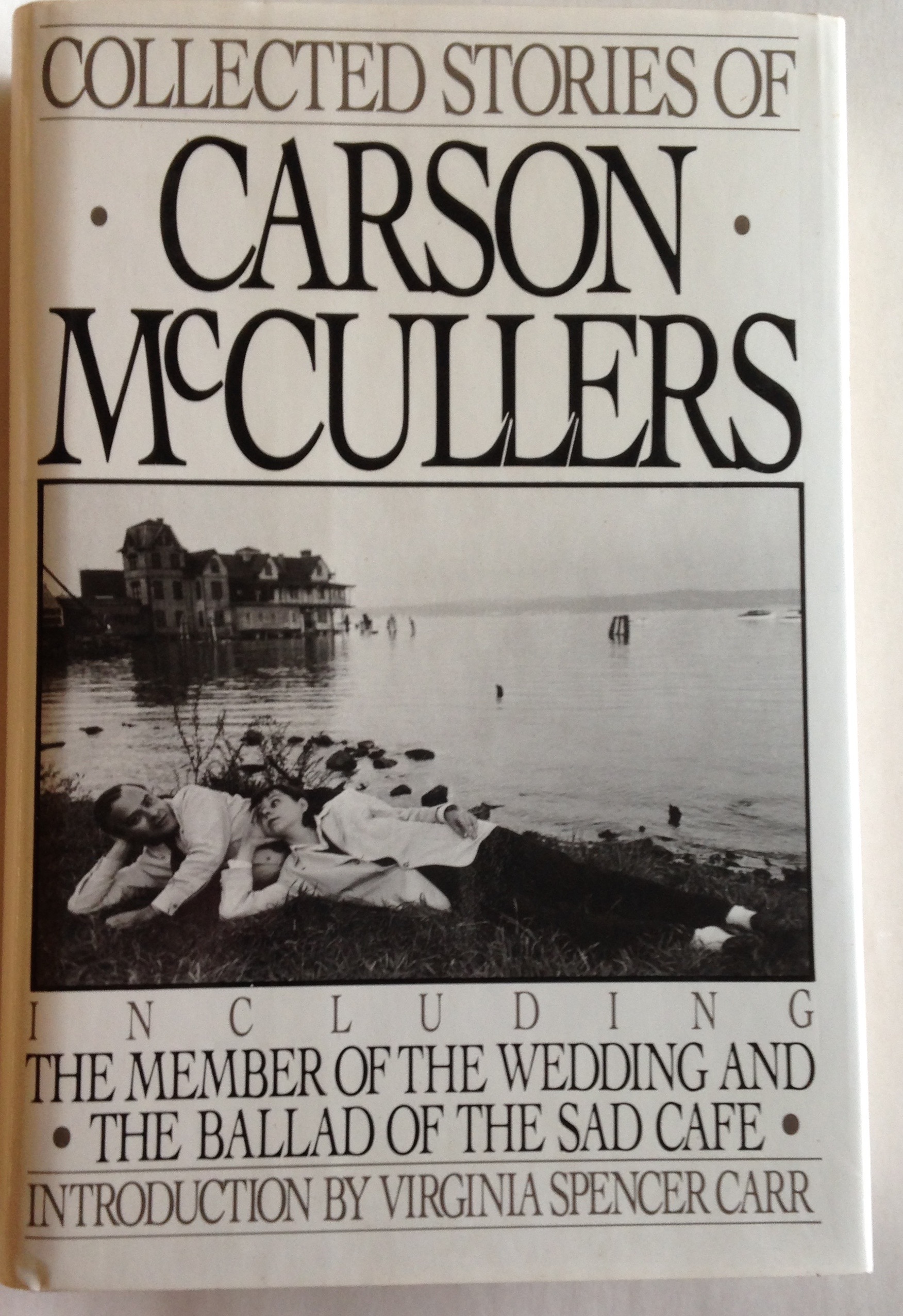 Image for Collected Stories of Carson McCullers