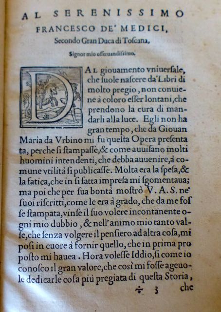 Image for Storie della citta di Firenze dal 1410 al 1460….. Books 1-4. [Stories of the City of Florence from the year 1410 to 1460. Written in the same times …