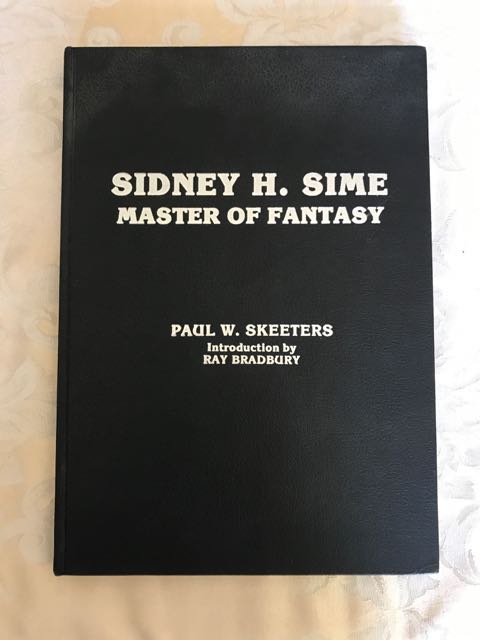 Image for Sidney H. Sime - Master of Fantasy