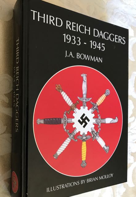Image for Third Reich Daggers, 1933 to 1945