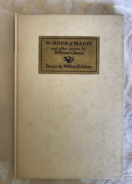 Image for HOUR OF MAGIC AND OTHER POEMS, The