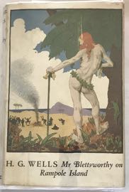 Image for Mr. Blettsworthy On Rampole Island