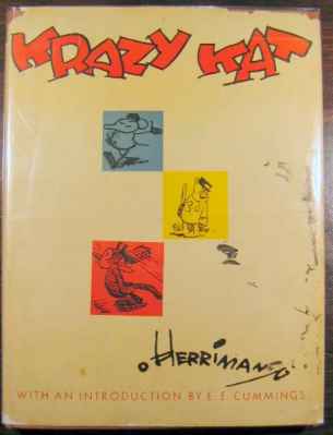 Image for Krazy Kat (Inscribed.)