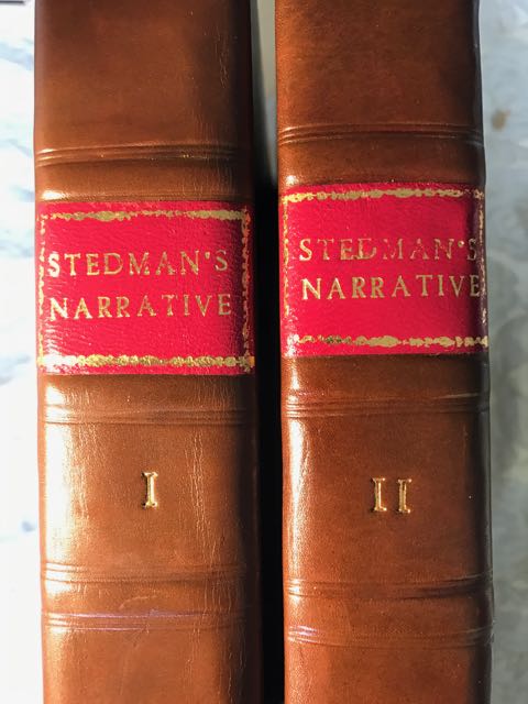 Image for Narrative of a Five Years' Expedition, against the Revolted Negroes of Surinam